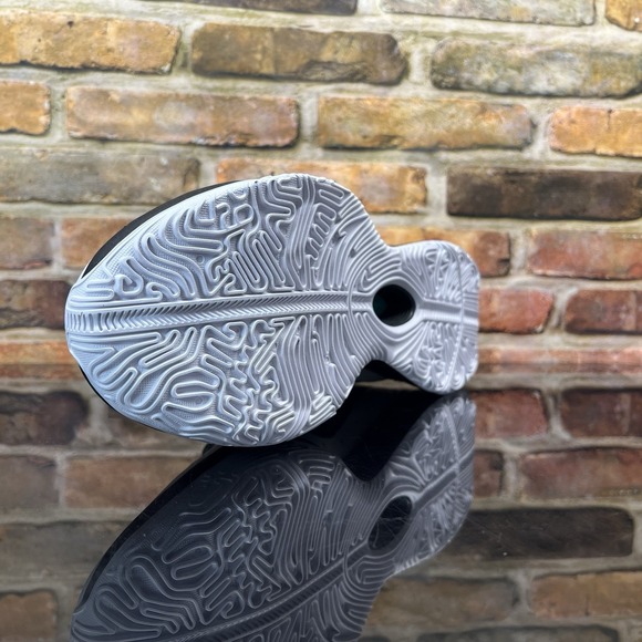 Nike LeBron 21 Conchiolin White Black James Mens 12 Basketball Retro HF5841-100 - Picture 5 of 14